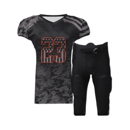 American Football Uniforms